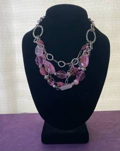 lot 68 image: PREMIER DESIGNS NECKLACE IN STYLE, DESIGN, AND COLOR(S) SHOWN.