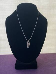 lot 73 image: PREMIER DESIGNS NECKLACE IN STYLE, DESIGN, AND COLOR(S) SHOWN.