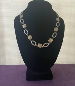 lot 77 image: PREMIER DESIGNS NECKLACE IN STYLE, DESIGN, AND COLOR(S) SHOWN.