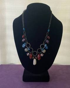 lot 91 image: PREMIER DESIGNS NECKLACE IN STYLE, DESIGN, AND COLOR(S) SHOWN.