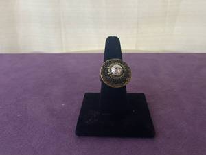 lot 94 image: PREMIER DESIGNS RING IN STYLE, DESIGN, AND COLOR(S) SHOWN.
