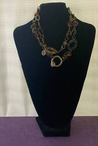 lot 103 image: PREMIER DESIGNS NECKLACE IN STYLE, DESIGN, AND COLOR(S) SHOWN.