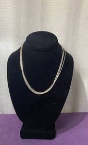 lot 141 image: PREMIER DESIGNS NECKLACE IN STYLE, DESIGN AND COLOR SHOWN.