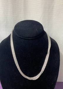 lot 142 image: PREMIER DESIGNS NECKLACE IN STYLE, DESIGN AND COLOR SHOWN.