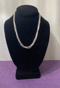 lot 145 image: PREMIER DESIGNS NECKLACE IN STYLE, DESIGN AND COLOR SHOWN.