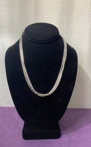 lot 147 image: PREMIER DESIGNS NECKLACE IN STYLE, DESIGN AND COLOR SHOWN.