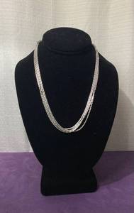 lot 148 image: PREMIER DESIGNS NECKLACE IN STYLE, DESIGN AND COLOR SHOWN.