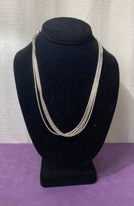 lot 150 image: PREMIER DESIGNS NECKLACE IN STYLE, DESIGN AND COLOR SHOWN.
