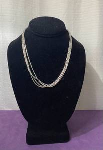 lot 151 image: PREMIER DESIGNS NECKLACE IN STYLE, DESIGN AND COLOR SHOWN.