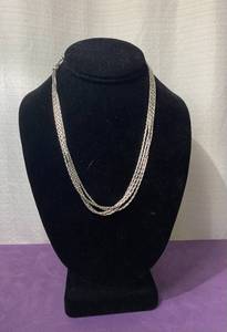 lot 152 image: PREMIER DESIGNS NECKLACE IN STYLE, DESIGN AND COLOR SHOWN.