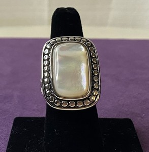 lot 3 image: PREMIER DESIGNS RING IN STYLE, DESIGN, AND COLOR(S) SHOWN.