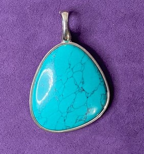 lot 23 image: PREMIER DESIGNS PENDANT IN STYLE, DESIGN, AND COLOR(S) SHOWN.