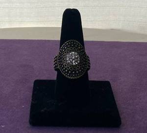 lot 47 image: PREMIER DESIGNS RING IN STYLE, DESIGN, AND COLOR(S) SHOWN.
