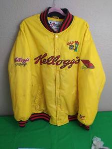 lot 47 image: CHASE AUTHENTICS KELLOGGS NASCAR COAT