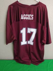 lot 51 image: Texas Aggies Jersey