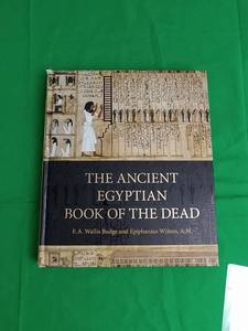 lot 70 image: The ANCIENT EGYPTIAN ROCK OF THE DEAD BOOK