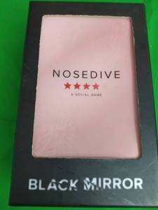 lot 72 image: NOSE DIVE SOCIAL GAME