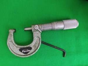 lot 78 image: FOWLER HIGH PRECISION TOOL