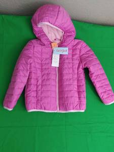 lot 80 image: CAT & JACK COAT