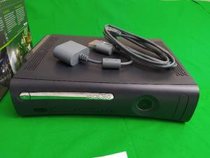 lot 82 image: XBOX 360 ELITE