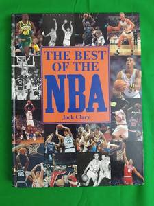 lot 34 image: THE BEST OF THE NBA BY JACK CLARY
