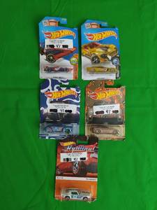 lot 41 image: HOT WHEELS CARS IN PACKAGES