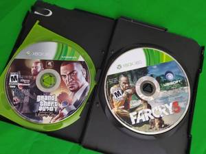 lot 111 image: X BOX 360
