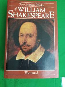 lot 115 image: WILLIAM SHAKESPHERE BOOK