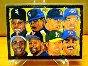 lot 382 image: 1993 Upper Deck Future Heroes Checklist # 63 of 63 $$