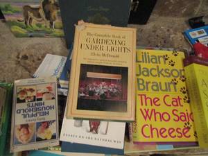 lot 57 image: Large lot of books 20