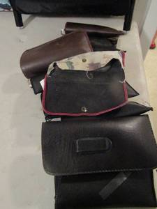 lot 77 image: Lot- Eye glasses in cases