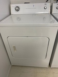lot 88 image: Roper 6 cycle 3 temp dryer works great