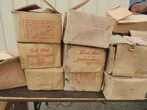 lot 305 image: south wind super power blower model 1603, windshield defroster 482-481