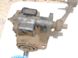 lot 446 image: c5ar-3550b streering knuckle