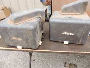 lot 310 image: Arvin heater qty 2