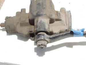 lot 447 image: steering knuckle 76 model