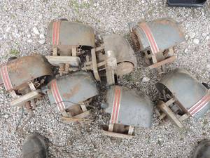 lot 314 image: heater 35 chevy p50 qty 6 by south wind
