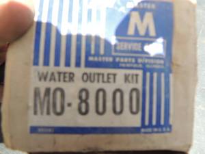 lot 457 image: #8000 water outlet