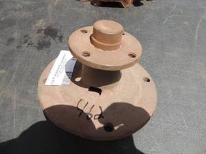 lot 462 image: water pump impeller