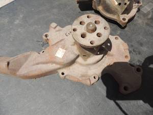lot 473 image: gmc pass 368,425,472,500--1974-1984 water pump