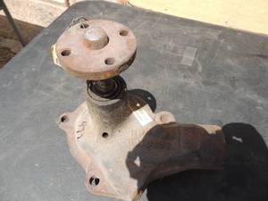 lot 472 image: chevy 55-56 trk 55-58 water pump