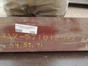lot 326 image: 1964 FORD GALAXIE ROCKER  PANEL C4az-5710129-a rocker panel R.H