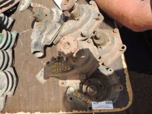 lot 478 image: 1933-1936 pontiac water pump