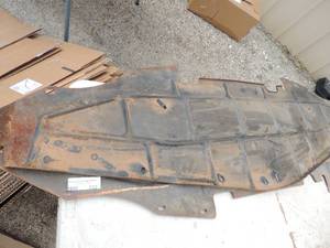 lot 333 image: body panels x2