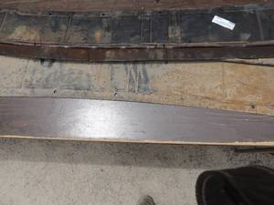 lot 337 image: LOWER VALANCES   QTY 2