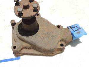 lot 431 image: 1949-1954 PONTIAC  water pump