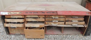 lot 303 image: fel pro gaskets , fuel pump oil rings 35208,35214,35215