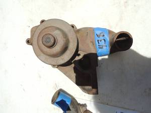 lot 438 image: 1949 lincoln r.h water pump