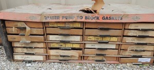 lot 301 image: Fell pro gaskets part number in pictures T 12967- K5391c- 13377