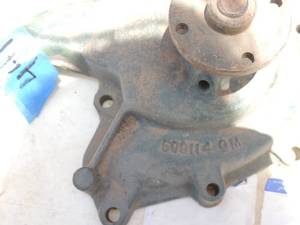 lot 441 image: 509114-gm water pump